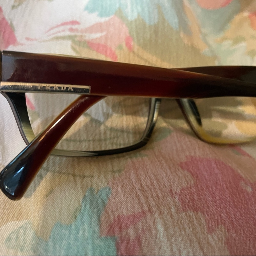 Prada Square Frames - image 2